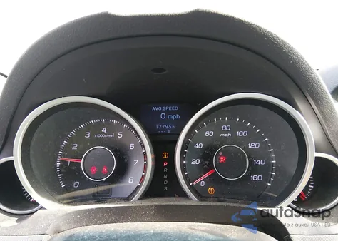 2014 Acura Tl 3.5 из США, поврежденный, VIN 19UUA8F58EA008043